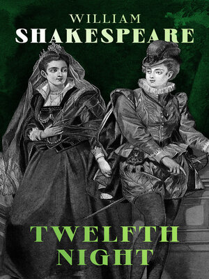 cover image of Twelfth Night